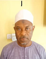 Dr Ibrahim Lawal Abdullahi